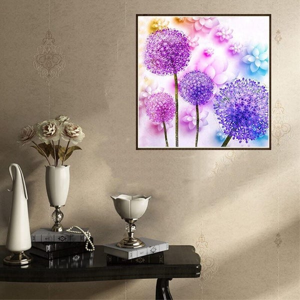 Diamond Painting Art Kit I1627PP0 Carousel 2
