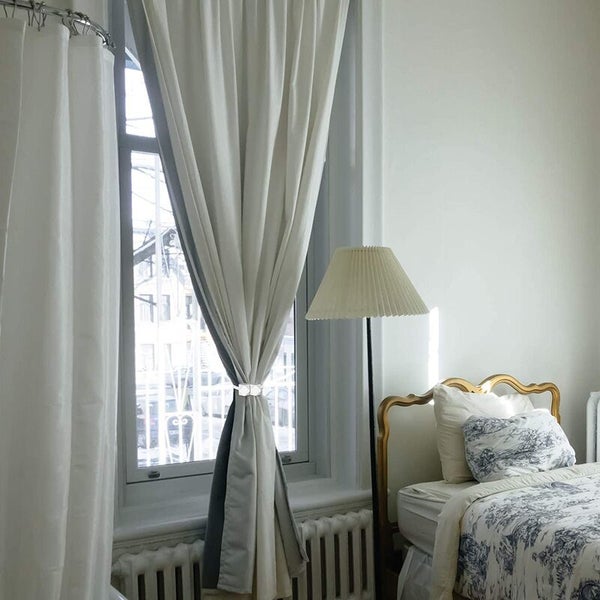2pcs Curtain Tie Backs I1666WT0 Carousel 2