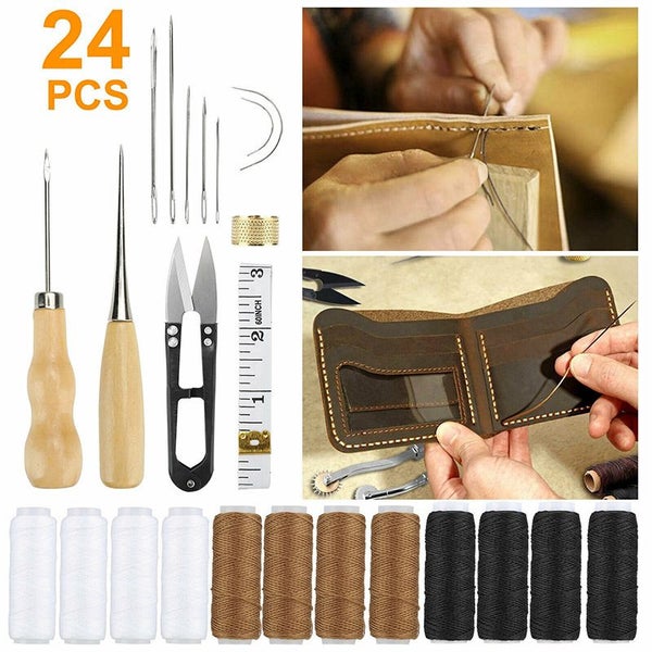 Leather Craft Tools Kit I1571MZ0 Carousel 13