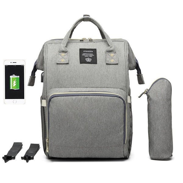 Nappy Bag Nappy Backpack E0405LG0 Carousel 1