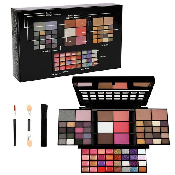 Eyeshadow Makeup Palette i1962MZ0 Carousel 1