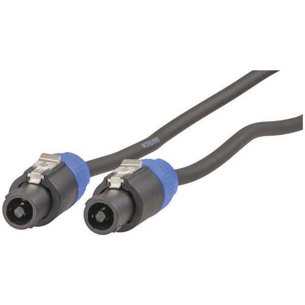 5m 2 Core Speakon Audio Cable Carousel 1