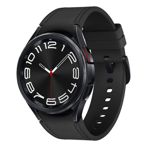 Samsung Galaxy Watch6 Classic 43mm Bluetooth SM-R950N - Black Carousel 1