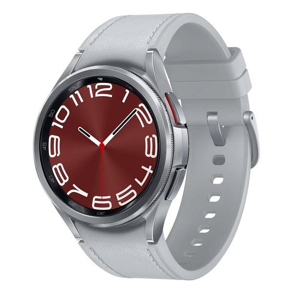 Samsung Galaxy Watch6 Classic 43mm Bluetooth SM-R950N - Silver Carousel 1
