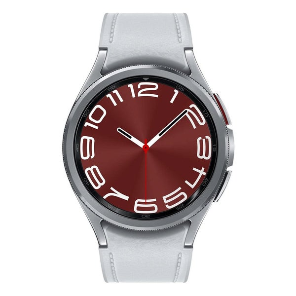Samsung Galaxy Watch6 Classic 43mm Bluetooth SM-R950N - Silver Carousel 2