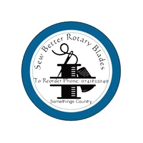 Sew Better Set of 10 Rotary Cutting Blades 28mm Fits Most Brands Olpha Clover... Carousel 2