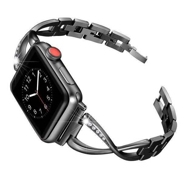 Apple Watch Strap Apple Watch Band I0797BK2 Carousel 1