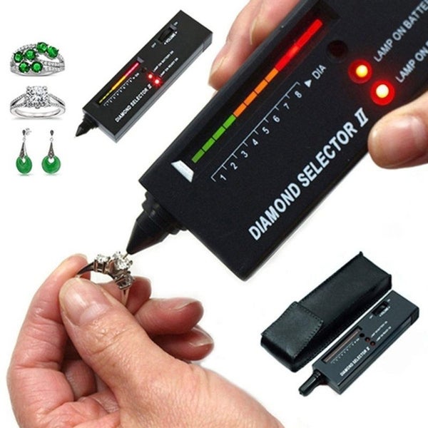 Diamond Tester I0696BK0 Carousel 1
