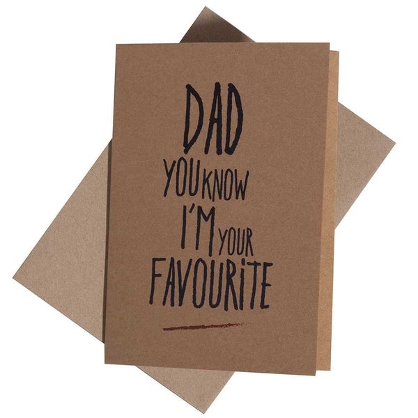 Candle Bark I'm Your Favourite Card Carousel 1