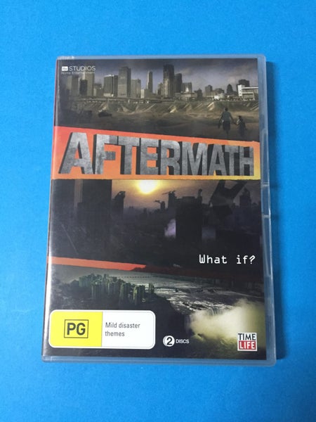 Aftermath - What If? (ITV) Carousel 1
