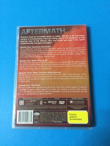 Aftermath - What If? (ITV) Carousel 2