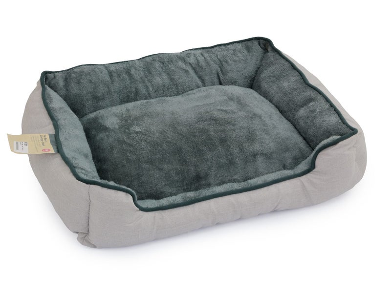 Comfortable Pet Lounge Bed For Dogs & Cats - Medium 62x52cm Carousel 1