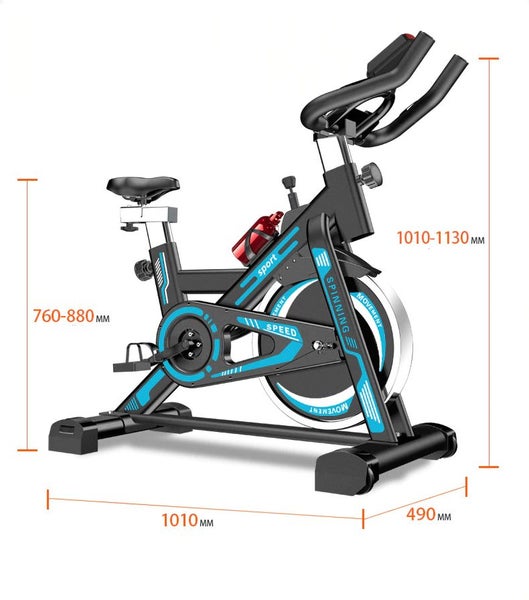 New Adjustable Exercise Gym Bike Afterpay Carousel 8