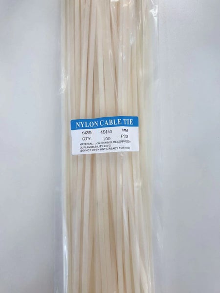 Cable ties 4*450 Carousel 1
