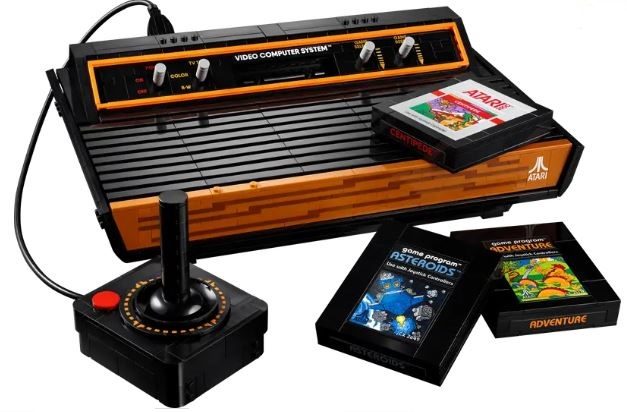 LEGO Icons 10306 Atari® 2600 + Afterpay Carousel 2