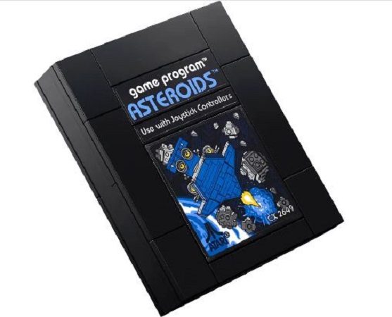 LEGO Icons 10306 Atari® 2600 + Afterpay Carousel 12