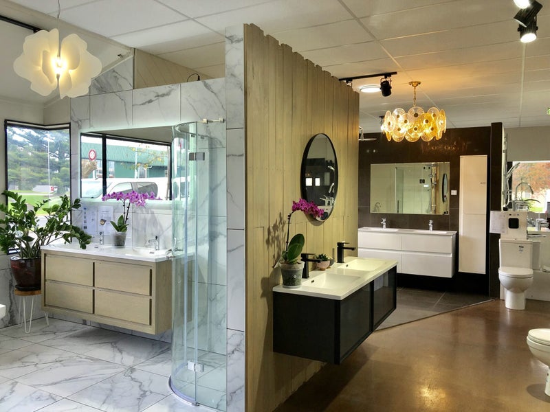 Curved shower box 1000 Single sliding door FF310 Carousel 5