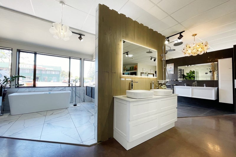 Floorstanding Plywood Vanity Choca-900 Carousel 6