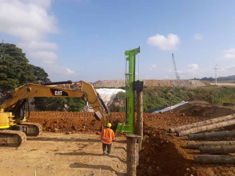 drop hammers for hire Carousel 6