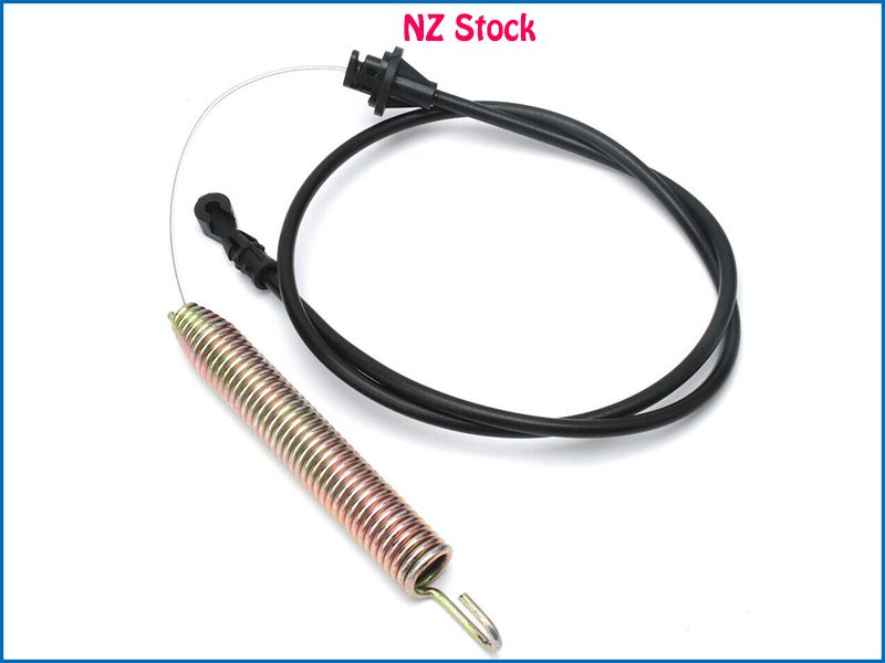 Deck Engagement Clutch Cable for Craftsman Poulan Husqvarna 175067 169676 Carousel 1
