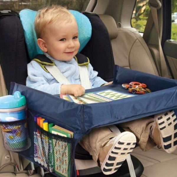 Car Seat Play Tray Carousel 9