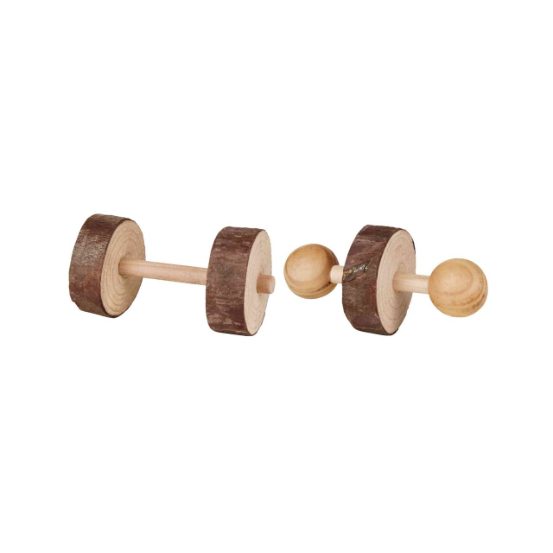 Natural Living Dumbbells 2pc Carousel 1
