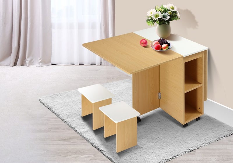 Dining Table and Chair Set Carousel 2