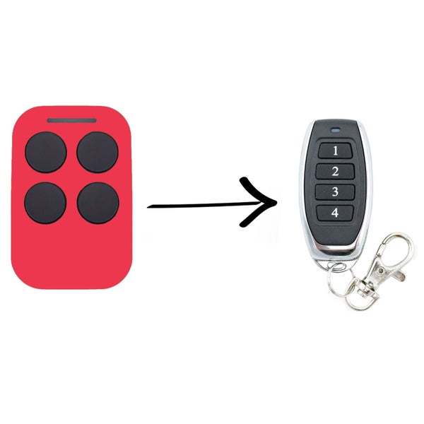 Code Ezy B&D Tritran Compatible Remote Carousel 1
