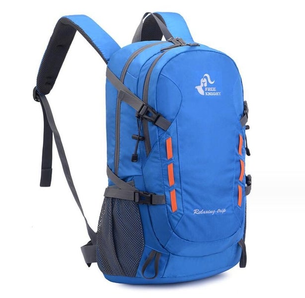 Hiking Backpack,Camping Backpack With Rain Cover 40L Carousel 1