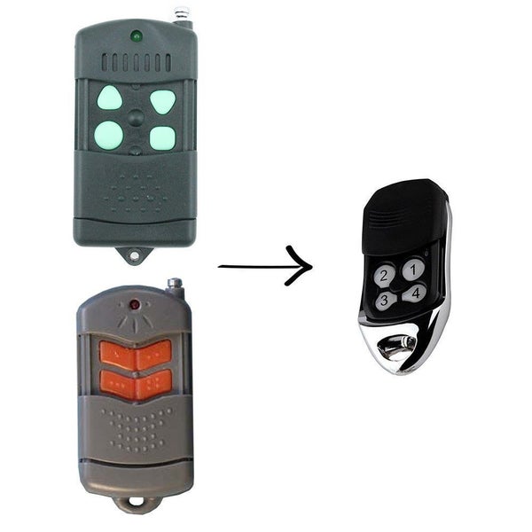 Nu-Tech Compatible Remote Carousel 1