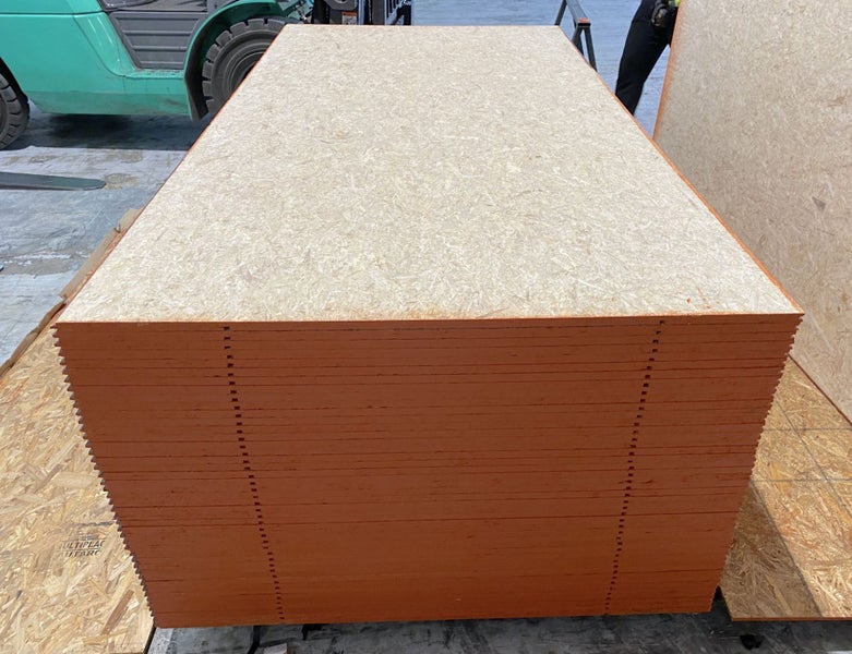 OSB T&G FLOORING, PREMIUM, UN-TREATED, 2440 x 1220 x 18mm - 47 SHEETS62984191893635112