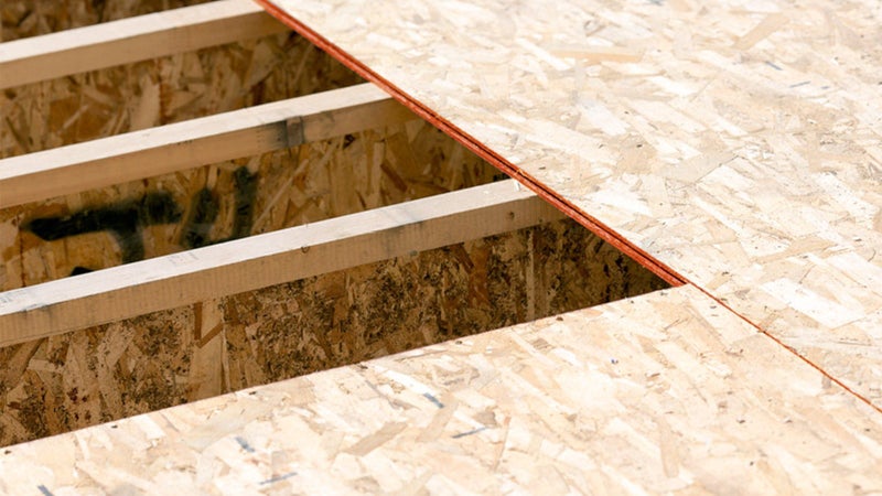 OSB T&G FLOORING, PREMIUM, UN-TREATED, 2440 x 1220 x 18mm - 47 SHEETS Carousel 2