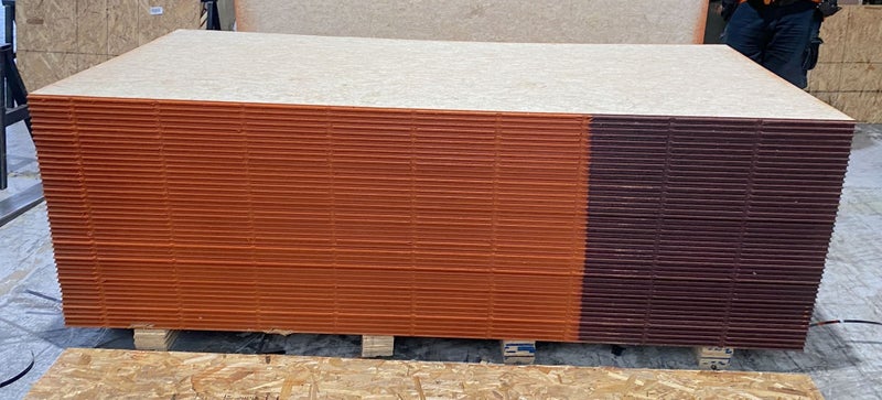 OSB T&G FLOORING, PREMIUM, UN-TREATED, 2440 x 1220 x 18mm - 47 SHEETS62984191893635114