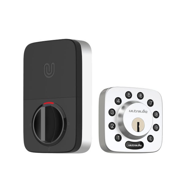 Ultraloq U-Bolt Bluetooth Enabled and Keypad Smart Deadbolt Carousel 2