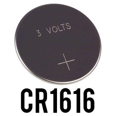 CR1616 3V Battery Carousel 1