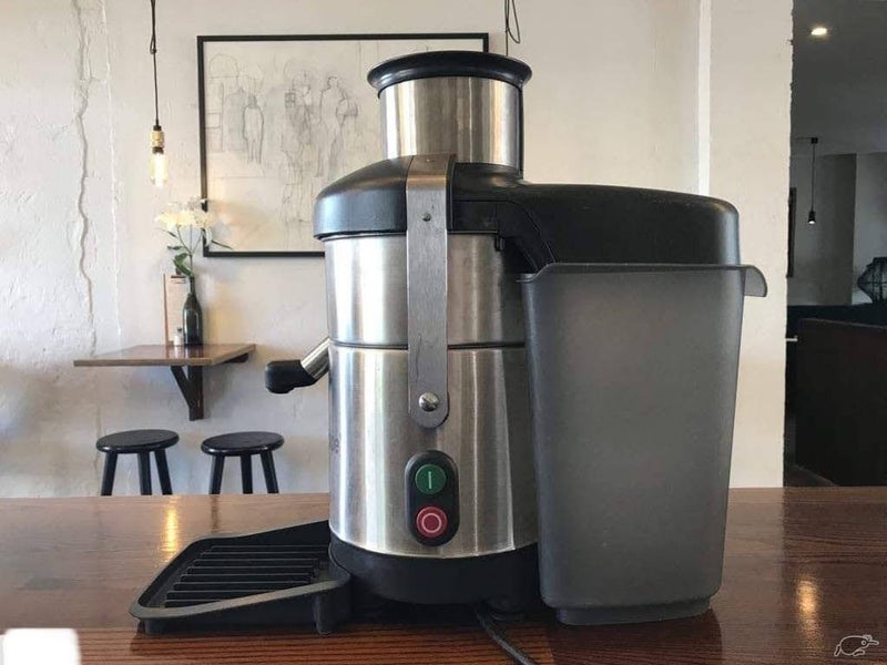 Robot coupe J80 juicer France made Carousel 1