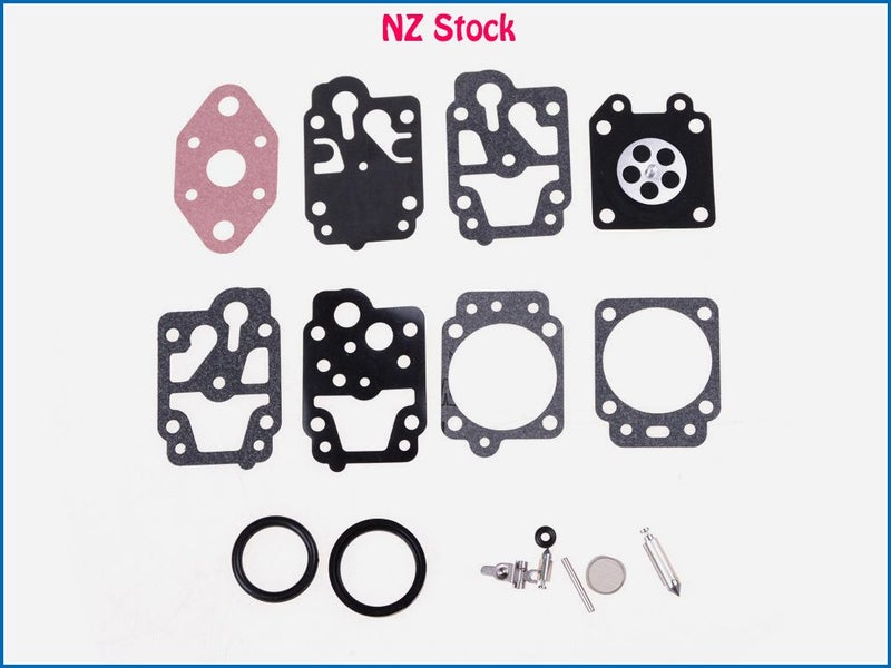 K20-WYL Diaphragm Gasket Needle Repair Kit Fits Walbro WYL Series WYL-240-1 Carousel 1