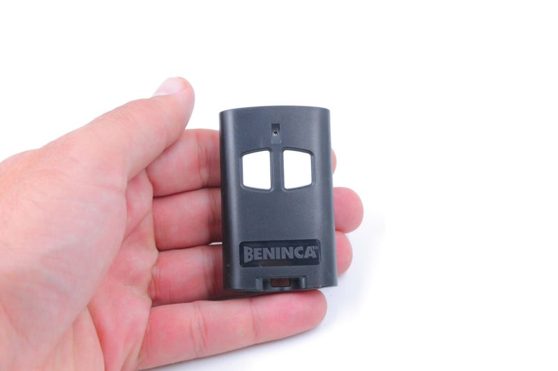 Beninca TO.GO-A 2 Button Genuine Remote Carousel 9