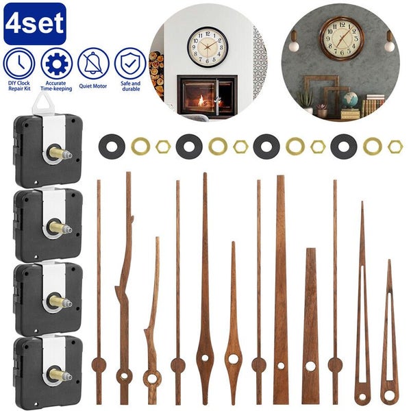 DIY Wall Clock Repair Tools Kit 3660004 Carousel 1