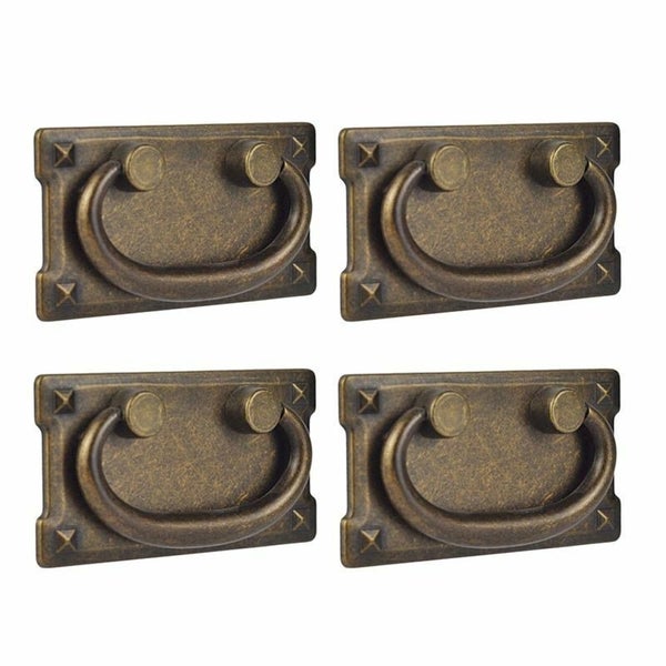 4pcs Cabinet Drawer Handles Door Pulls 3639631 Carousel 1