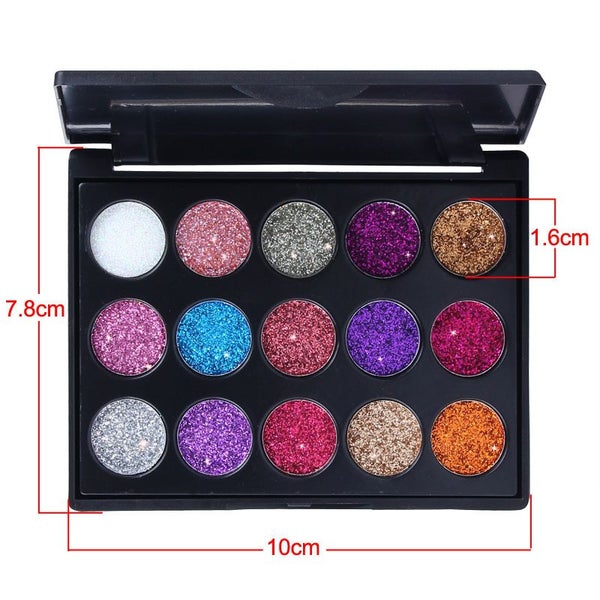 Eyeshadow Palette I0493MZ1 Carousel 3
