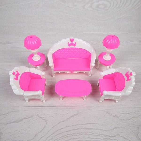 Barbie Doll Furniture i2156HP0 Carousel 8