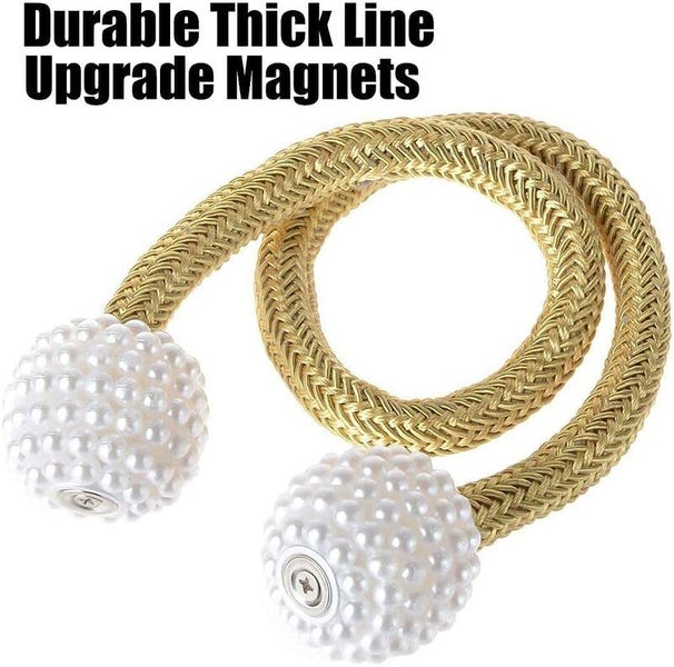 2pcs Curtain Tie Backs I1688YL0 Carousel 2