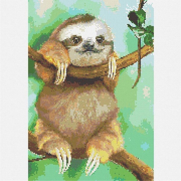 Diamond Painting Art Kit I1254DC0 Carousel 1