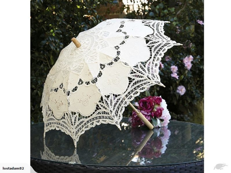 Vintage Party Wedding Parasol Umbrella 3009880 Carousel 2