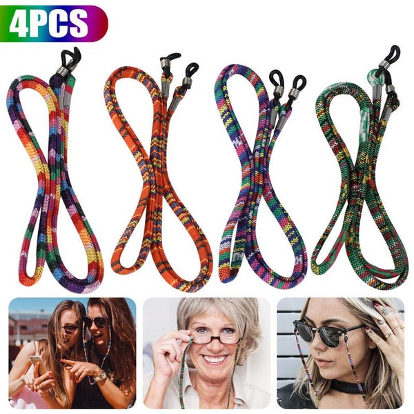 Glasses Sunglasses Eyeglasses Strap String Lanyard Holder i2027MA0 Carousel 1