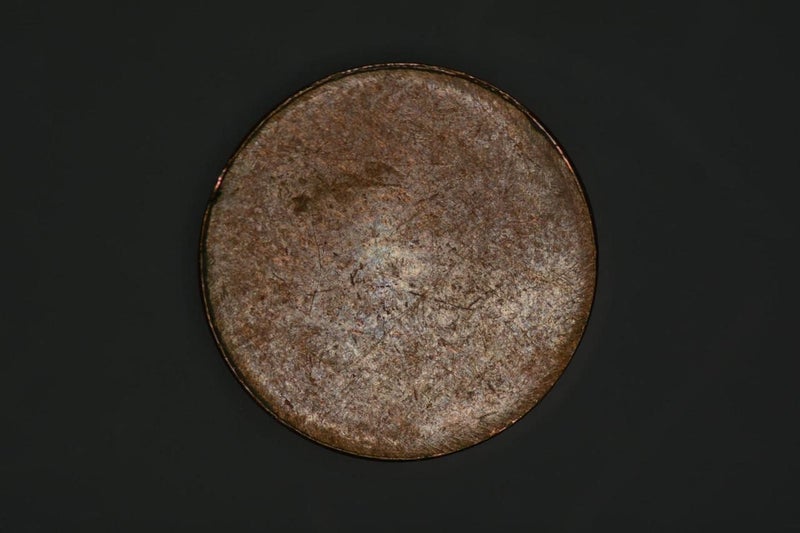 United Kingdom - 1971 - New Penny - Blank - KM914 (OM-A1551) Carousel 2