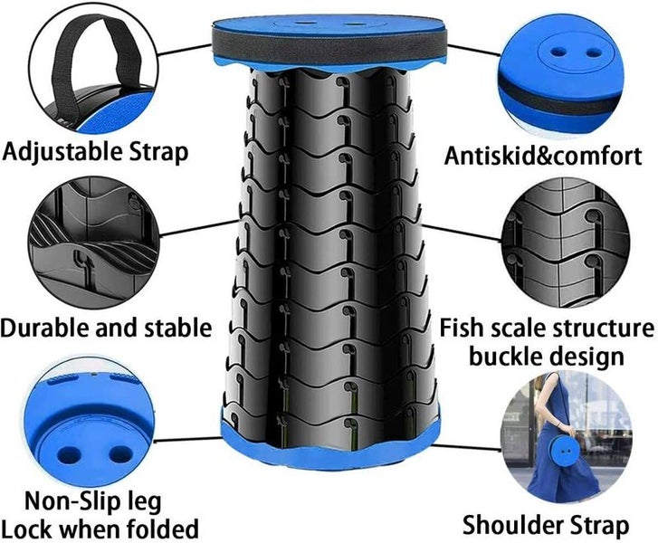 Folding Telescopic Stool 2028907 Carousel 8