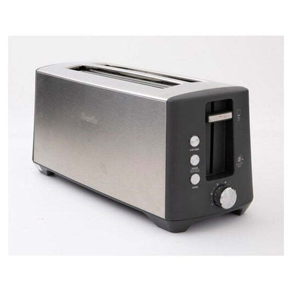 Breville Bit More 4 Slice Toaster - Stainless Steel (BTA440BSS) Carousel 2