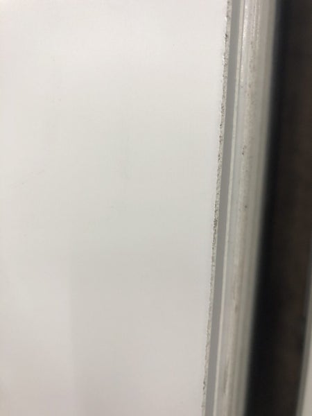 SERATONE WHITE POLAR GLOSS WET WALL LINING 2400x1200 Carousel 1